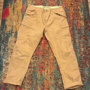 Ralph Lauren Men's utility Cargo Pants RN 41381